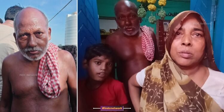 महेश चन्द्र शाक्य एवं उनका परिवार