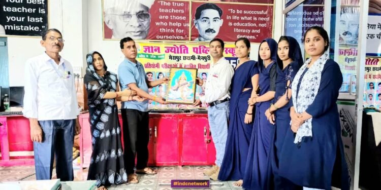 गणितज्ञ रत्नेश कुमार का “विभाज्यता का महासूत्र” उद्गम पुस्तक व पोर्टल में प्रकाशित, मुख्यमंत्री ने किया विमोचन