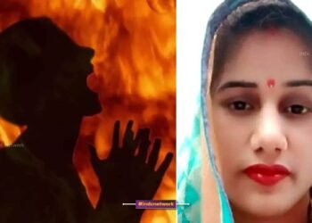 33 वर्षीय निशा सिंह की तस्वीर