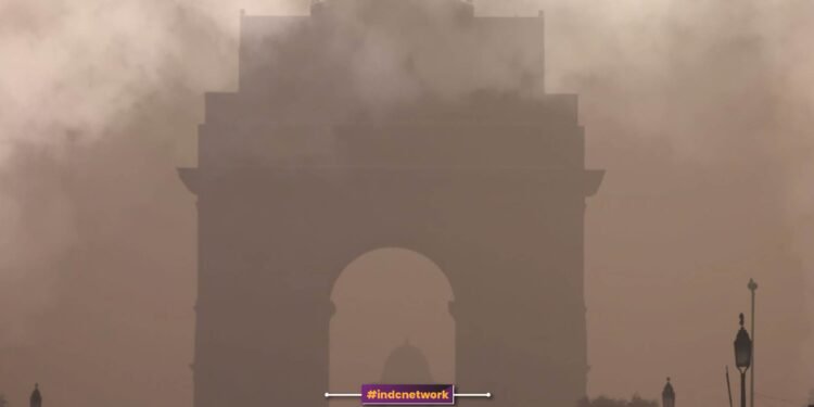Air Polution Delhi
