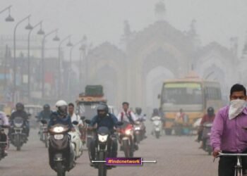 Air Polution Lucknow
