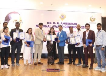 डॉ. भीमराव अंबेडकर नेशनल अवार्ड 2025: 55 विभूतियों का सम्मान