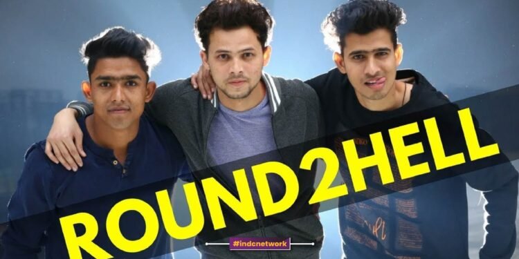Round2Hell Biography: तीन दोस्तों की देसी कॉमेडी जिसने यूट्यूब पर रचा इतिहास