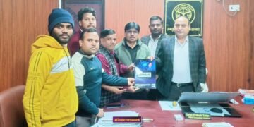 युवा उद्यमियों को मिलेगा ₹5 लाख तक का ब्याजमुक्त सरकारी लोन, AIMRAH के निदेशक मंडल ने जिला उद्योग प्रोत्साहन अधिकारी से की महत्वपूर्ण मुलाकात