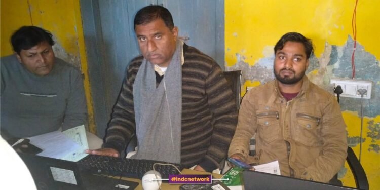 फर्रुखाबाद: नगर पंचायत शमशाबाद में आधार सेवाओं को लेकर बड़ी पहल, विशेष किट की शुरुआत