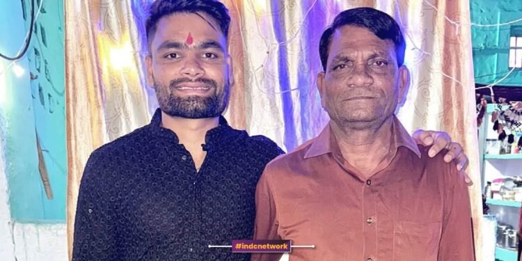 Rinku Singh Father Death