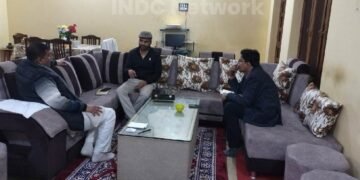 शमसाबाद में सीवर लाइन और सड़क खुदाई से जनता परेशान, अधिकारियों ने समाधान का आश्वासन