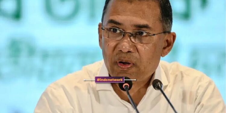 तारिक रहमान के न्योते पर पाक एक्सपर्ट भड़के, बांग्लादेश घिरा विवादों में