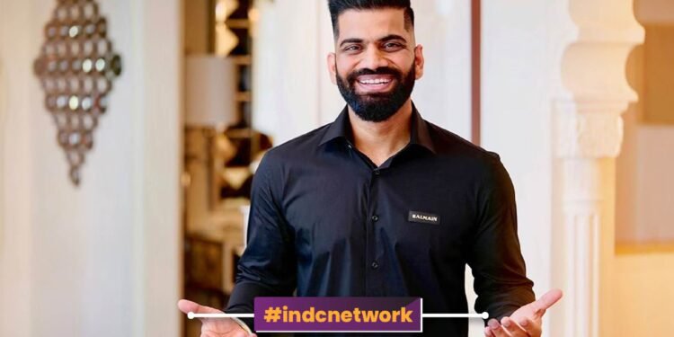 गौरव चौधरी: तकनीक के जादूगर, डिजिटल नवप्रवर्तक और प्रेरणादायक उद्यमी की कहानी