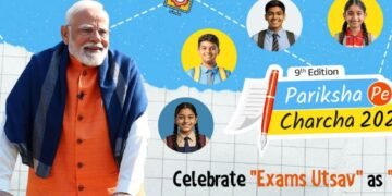 परीक्षा पे चर्चा: प्रधानमंत्री ने छात्रों के मानसिक स्वास्थ्य पर जोर देते लेख किया साझा