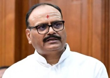 ‘डकैती’ बयान पर बृजेश पाठक का पलटवार, बोले—‘अखिलेश के पेट में दर्द’