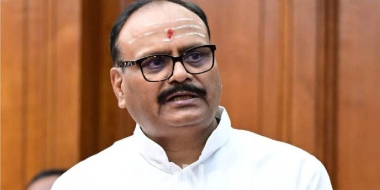 ‘डकैती’ बयान पर बृजेश पाठक का पलटवार, बोले—‘अखिलेश के पेट में दर्द’