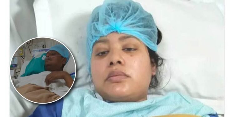 देवरानी ने जेठ को लीवर दान कर बचाई जान, पेश की मिसाल