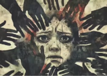 बलिया में नाबालिग से सामूहिक दुष्कर्म: धमकी देकर चुप कराने की कोशिश, आरोपी फरार