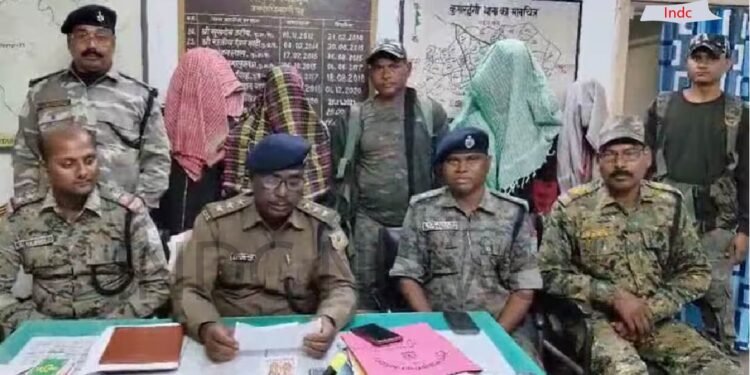 डायन के शक में मां-बेटे को जिंदा जलाया, झारखंड दहला