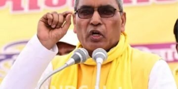 ‘मुजफ्फरनगर जल रहा था…’, ओम प्रकाश राजभर का अखिलेश पर बड़ा हमला