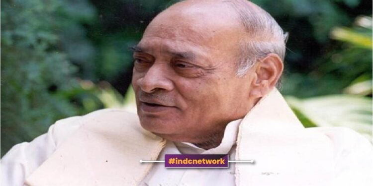 भारत के नौवें प्रधानमंत्री पी. वी. नरसिंह राव का जीवन और योगदान