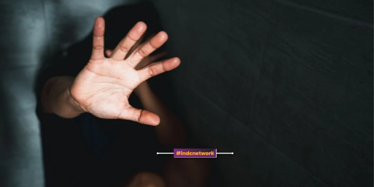 हापुड़ में ट्यूशन से लौट रही छात्रा से छेड़छाड़, घटना सीसीटीवी में कैद