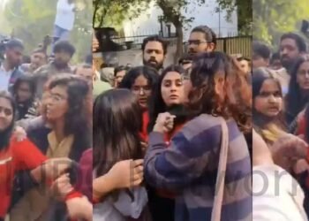 दिल्ली विश्वविद्यालय नार्थ कैंपस में पत्रकार पर हमले पर एनएचआरसी सख्त