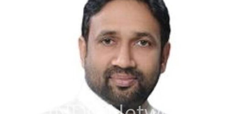 मायावती के इकलौते विधायक उमाशंकर सिंह के घर आयकर विभाग का छापा