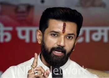 पटना लाठीचार्ज पर भड़के चिराग पासवान, सरकार से की सख्त कार्रवाई की मांग