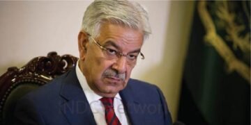 ख्वाजा आसिफ का भारत पर प्रॉक्सी वॉर आरोप, युद्ध की आशंका से नहीं किया इनकार