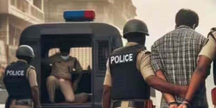 साली संग संबंधों के चलते पत्नी की हत्या, साजिश का पुलिस ने किया खुलासा