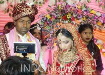 बक्सर में जयमाला के दौरान दुल्हन को मारी गोली, हालत गंभीर