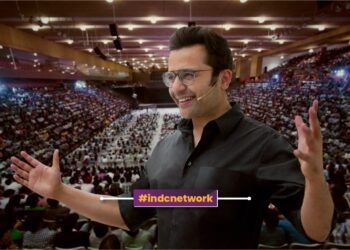 संदीप महेश्वरी: संघर्ष, आत्मविश्वास, प्रेरणा और सफल उद्यमिता की असाधारण जीवन यात्रा