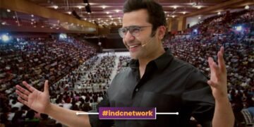 संदीप महेश्वरी: संघर्ष, आत्मविश्वास, प्रेरणा और सफल उद्यमिता की असाधारण जीवन यात्रा