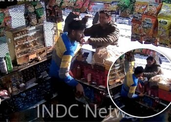 मथुरा जंक्शन पर चाय को लेकर जीआरपी सिपाही ने की वेंडर की पिटाई