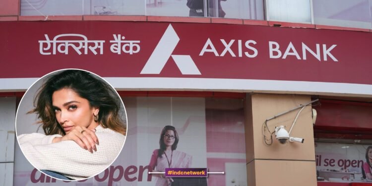 सैनिक के क्रेडिट कार्ड से ठगी, AXIS Bank चेयरमैन व अभिनेत्री दीपिका पादुकोण समेत तीन पर केस