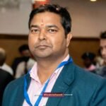 गणितज्ञ रत्नेश शाक्य की तस्वीर