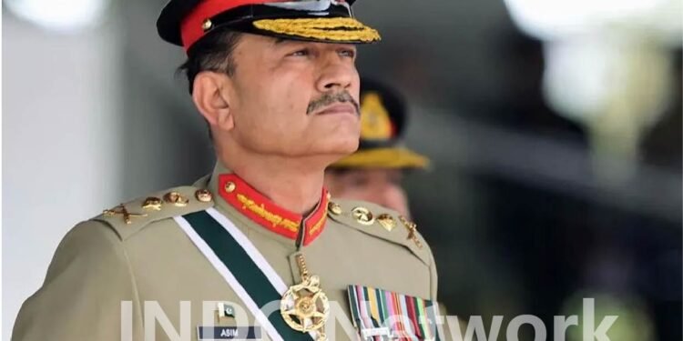 ईरान मुद्दे पर आसिम मुनीर का बयान विवादों में, शिया धर्मगुरुओं से कहा—ईरान चले जाओ