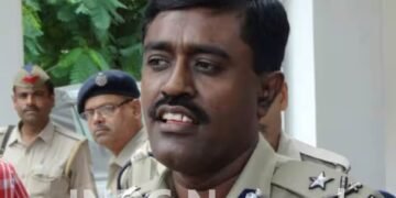 4 साल बाद यूपी को मिला स्थायी DGP, एल.वी. एंटनी देव कुमार को जिम्मेदारी