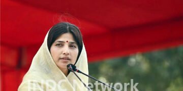 अंकिता भंडारी हत्याकांड पर डिंपल यादव भावुक, महिला सुरक्षा और सबूत मिटाने पर सरकार घिरी