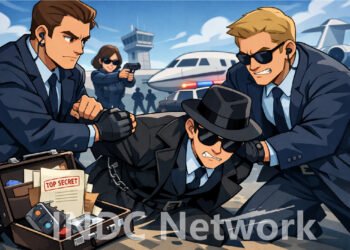 गाजियाबाद पुलिस की बड़ी कार्रवाई, जासूसी गैंग के तीन और पाक समर्थित आरोपी गिरफ्तार