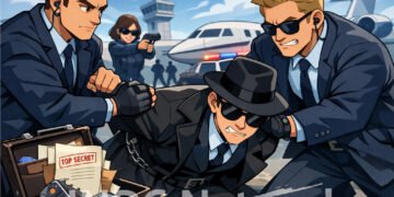 गाजियाबाद पुलिस की बड़ी कार्रवाई, जासूसी गैंग के तीन और पाक समर्थित आरोपी गिरफ्तार