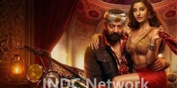 नोरा फतेही के गाने पर विवाद, दारुल इफ्ता ने जताई नाराजगी