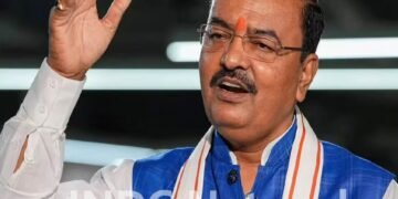 केशव प्रसाद मौर्य के हेलीकॉप्टर की इमरजेंसी लैंडिंग, लखनऊ एयरपोर्ट पर टला बड़ा हादसा