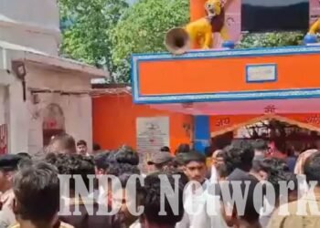 नालंदा शीतला मंदिर भगदड़, आठ श्रद्धालुओं की मौत; भीड़ और अव्यवस्था पर उठे सवाल