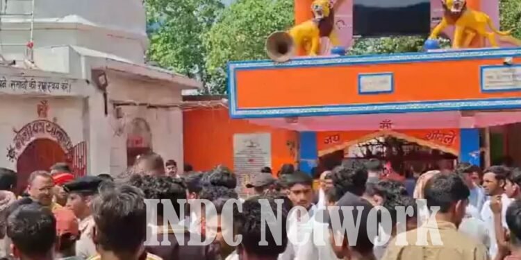 नालंदा शीतला मंदिर भगदड़, आठ श्रद्धालुओं की मौत; भीड़ और अव्यवस्था पर उठे सवाल