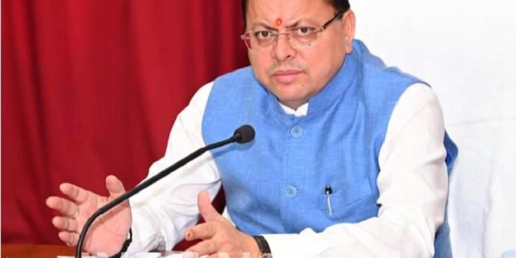 उत्तराखंड कैबिनेट विस्तार: धामी सरकार में 5 नए मंत्रियों की एंट्री