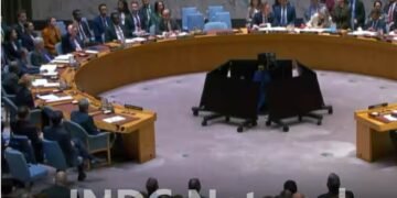 UN में ईरान मुद्दे पर भिड़े अमेरिका, रूस और चीन; परमाणु कार्यक्रम पर तेज हुई बहस