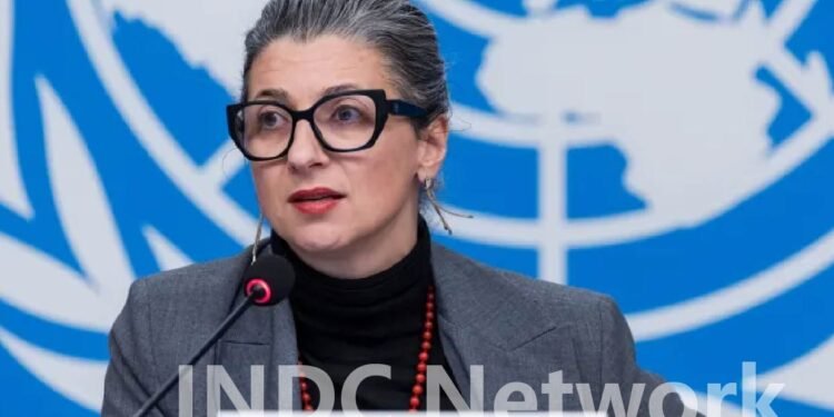 ट्रम्प प्रशासन पर मुकदमा: संयुक्त राष्ट्र दूत अल्बानीज़ के परिवार ने अमेरिकी प्रतिबंधों को दी चुनौती