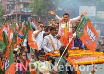 असम चुनाव में नामांकन तेज: प्रशांत फुकन और लुरिंज्योति गोगोई मैदान में