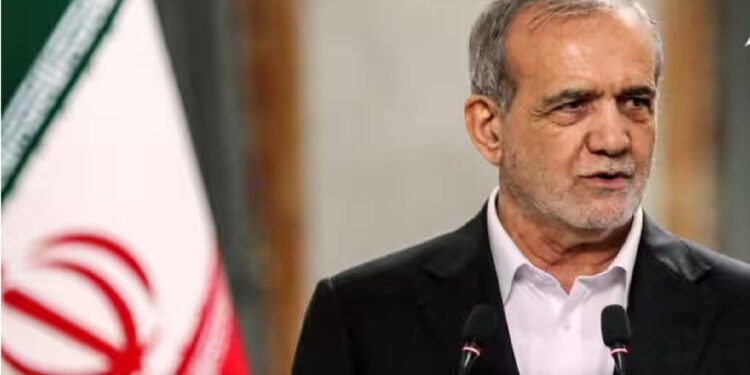 ट्रंप के युद्धविराम संदेश पर पेजेशकियन का बयान, सैनिकों के साहस को किया सलाम