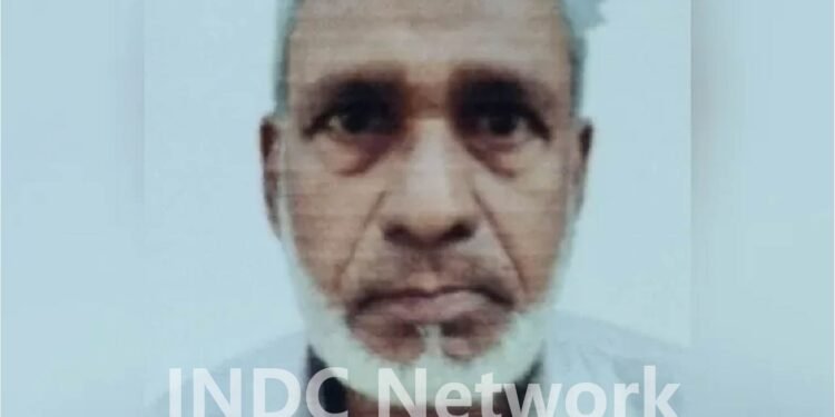 सिलेंडर बुकिंग की लाइन में खड़े बुजुर्ग को पड़ा दिल का दौरा, मौत