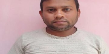 राजस्थान इंटेलिजेंस की बड़ी कार्रवाई, एयरफोर्स स्टेशन से जासूसी नेटवर्क का भंडाफोड़ आरोपी गिरफ्तार