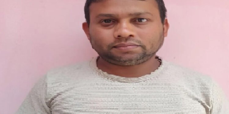 राजस्थान इंटेलिजेंस की बड़ी कार्रवाई, एयरफोर्स स्टेशन से जासूसी नेटवर्क का भंडाफोड़ आरोपी गिरफ्तार